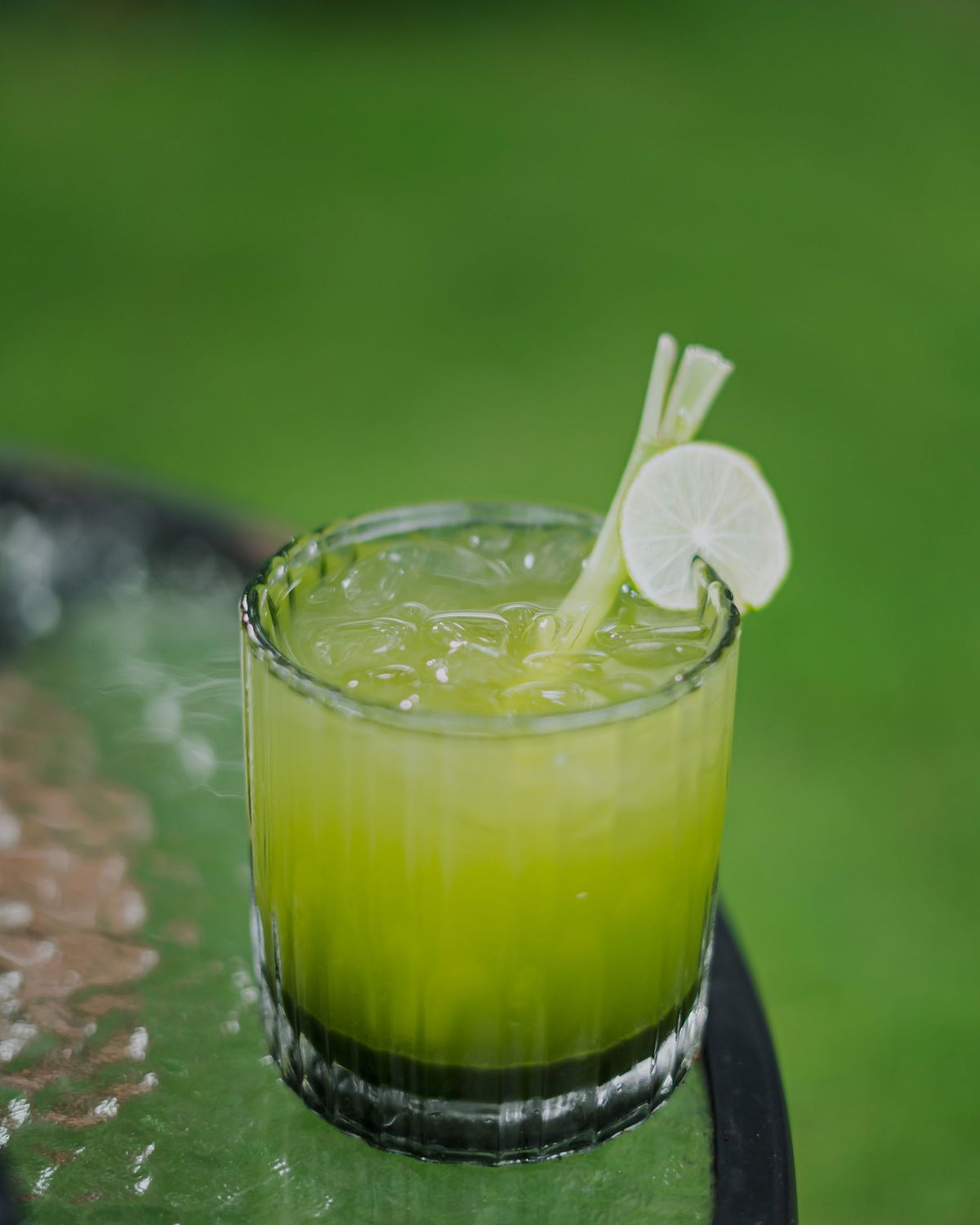 Swamp Water cocktail