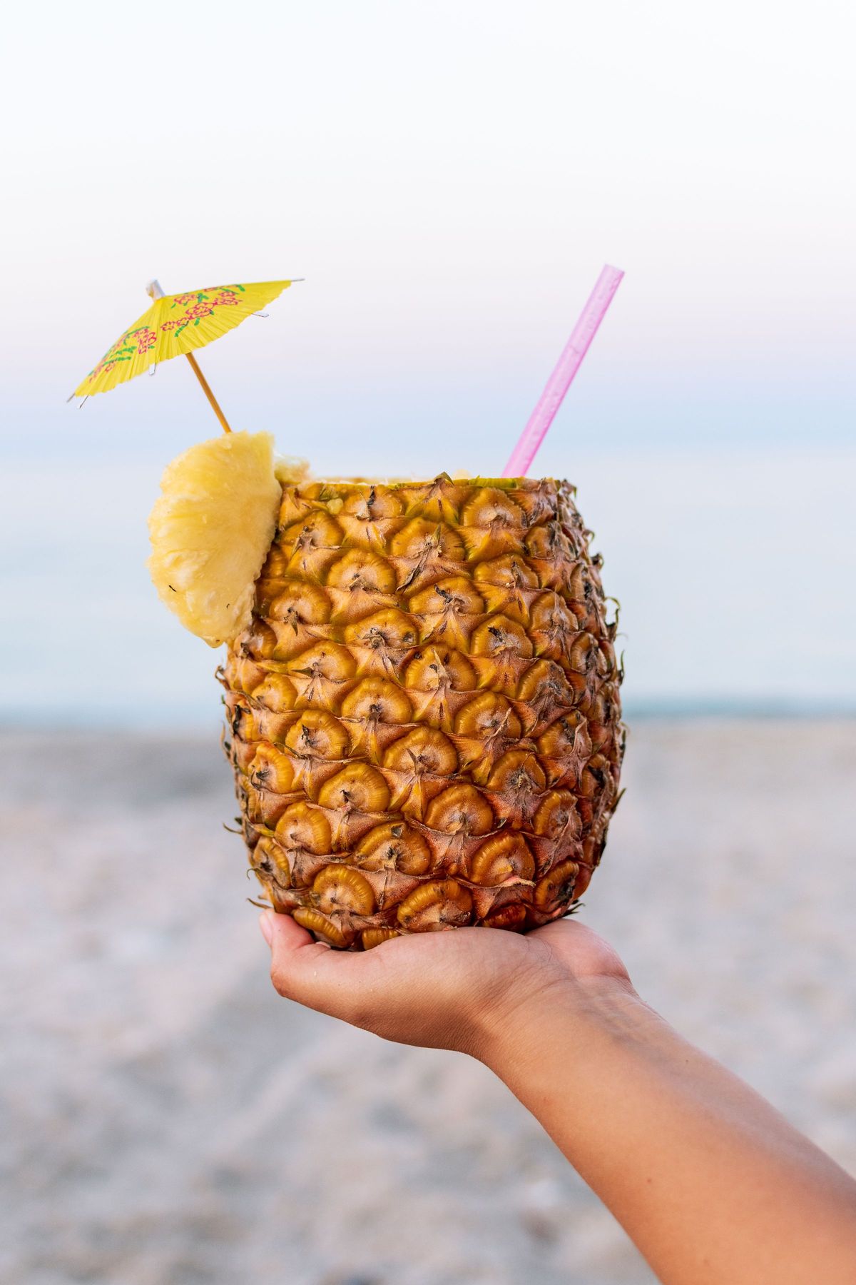Tapa Punch cocktail