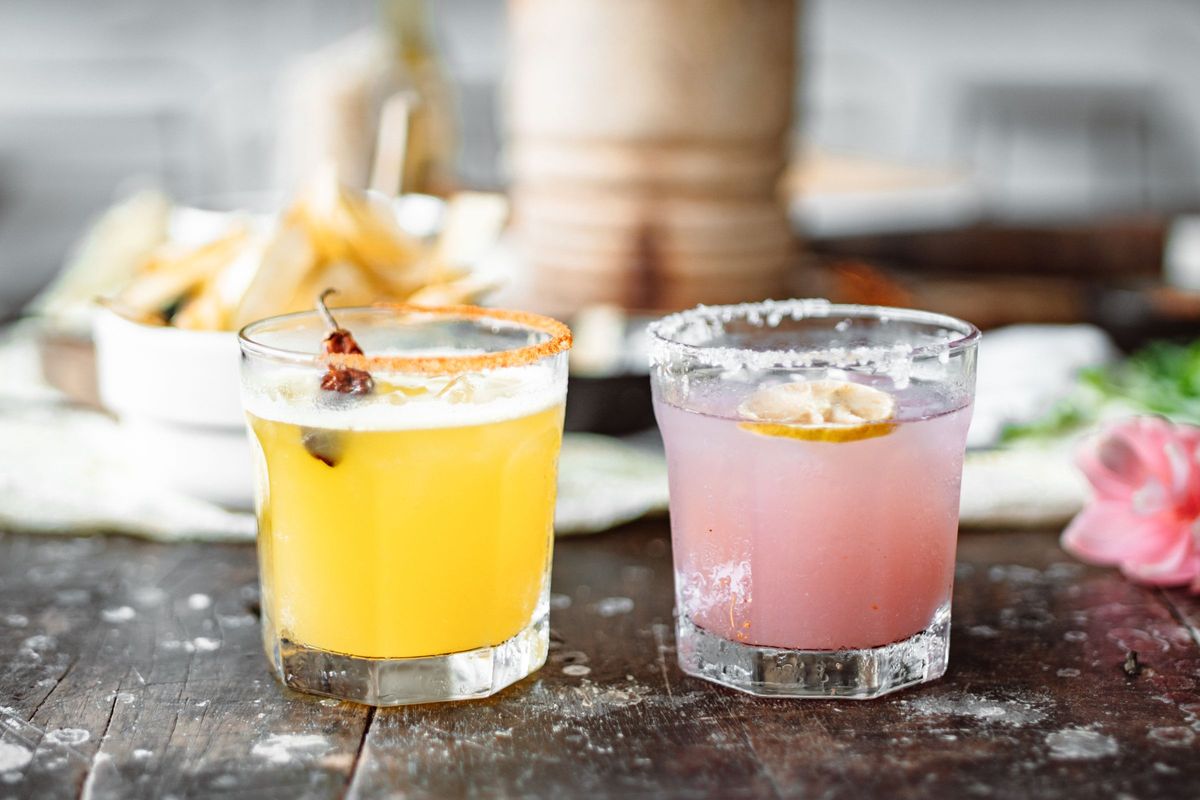 Tia Mia cocktail