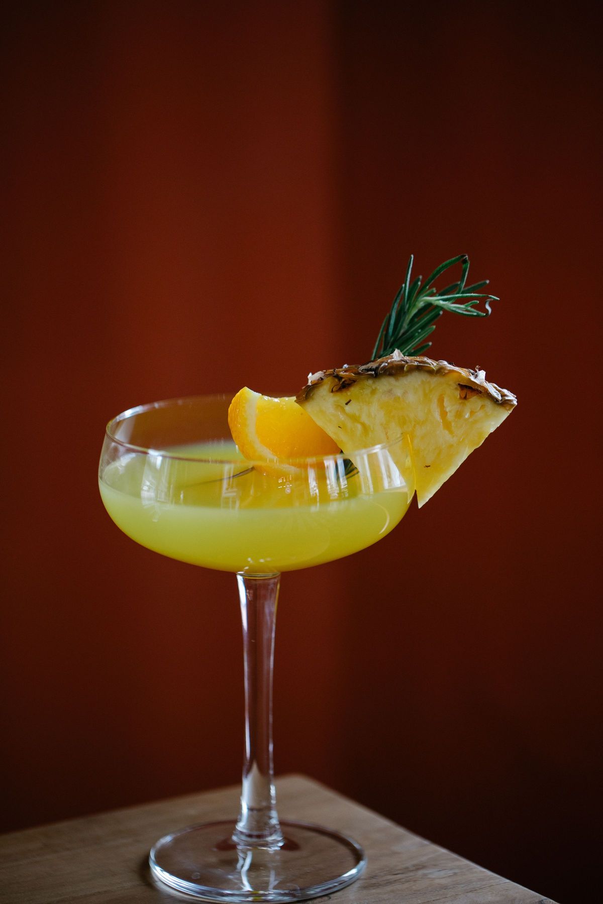 Yellow Bird cocktail